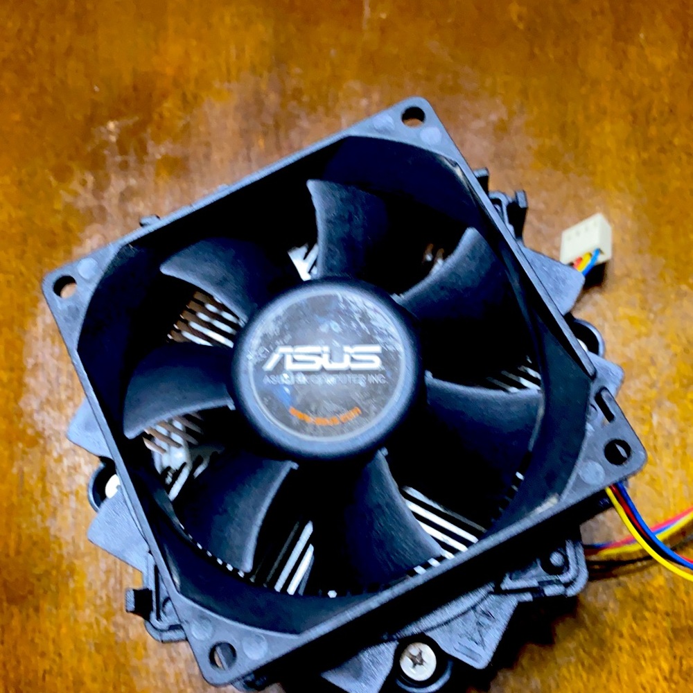 Asus Computer fan